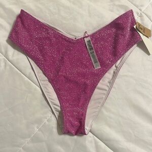 Victoria's Secret Pink Bikini Bottom